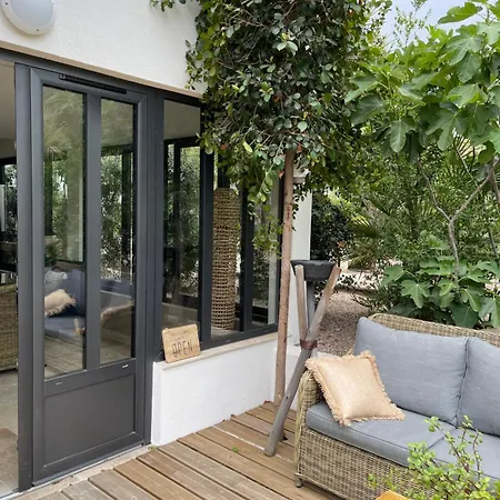 Tatil Evi Casa Di Lortu Ajaccio (Corsica)
