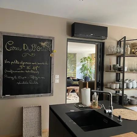 Casa Di Lortu Hébergement de vacances Ajaccio (Corsica)