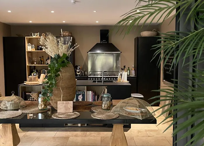 Casa Di Lortu Holiday home *