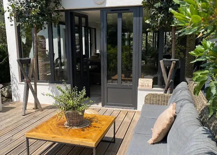 Casa Di Lortu Holiday home Ajaccio (Corsica)