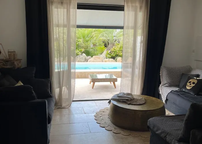 Casa Di Lortu Holiday home *