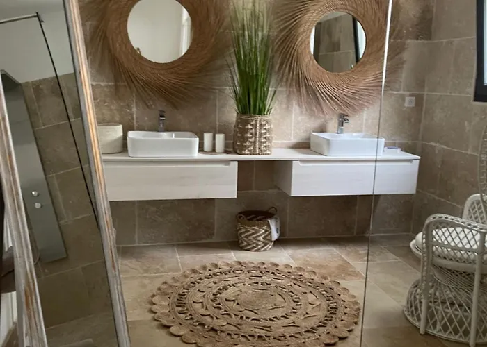 Casa Di Lortu * Ajaccio (Corsica)